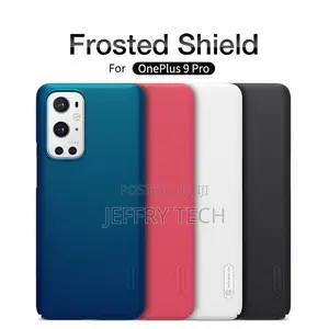 Super Frosted Shield Case for Oneplus 9 Pro