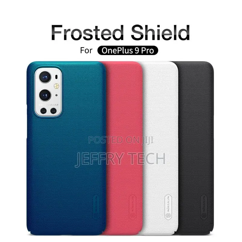 Super Frosted Shield Case for Oneplus 9 Pro