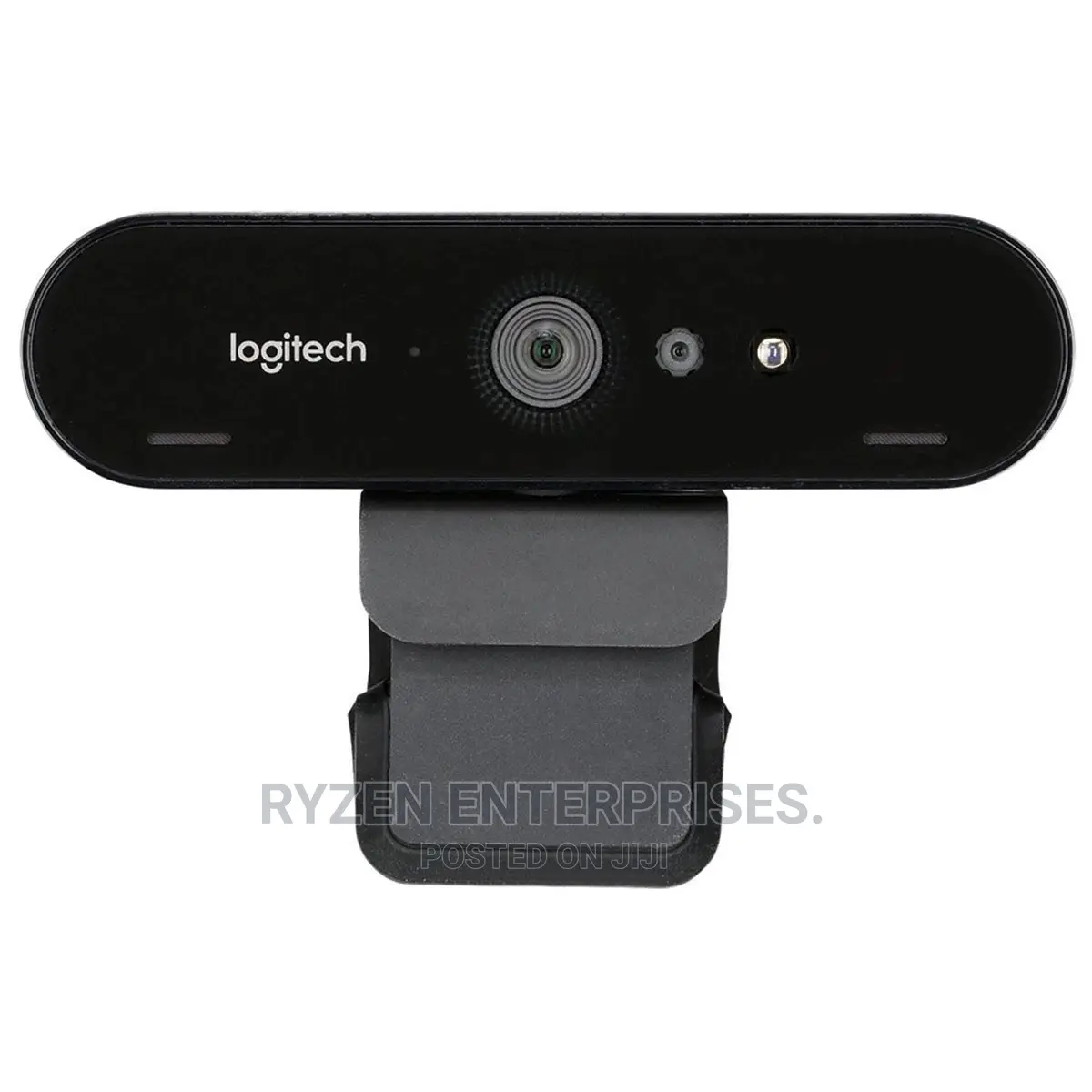 Logitech Brio Stream Edition Webcam - Black - Usb