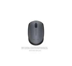 Logitech M170 Wireless Mouse