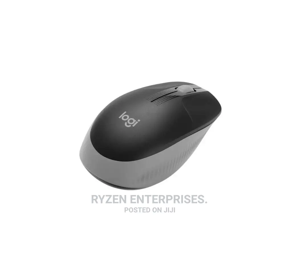 Logitech M190 Wireless Mouse