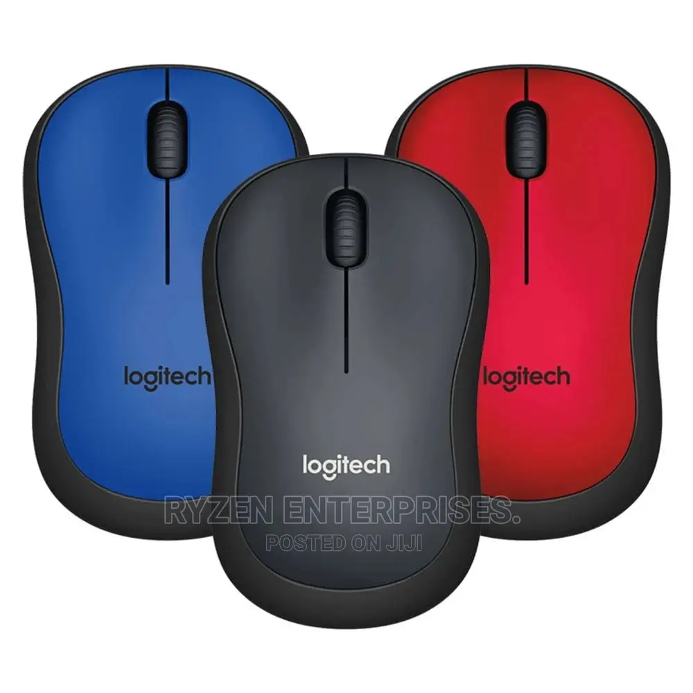 Logitech M221 Silent Mouse