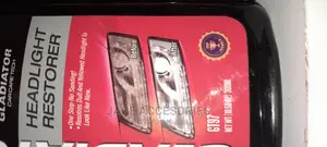 Galdiator Headlight Restore No Sanding