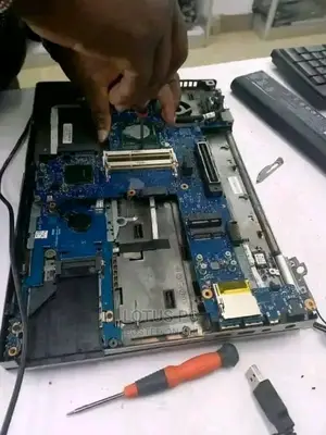 Professionals in Laptop Repair.