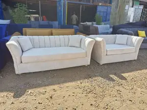 Chester Sofa 5 Seater Cream Beige