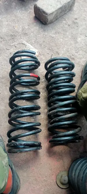 Ex Japans Heavy-Duty Springs Nissan Teana