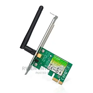 Tp-Link TL-WN781ND Wireless PCI-E Adapter 300mbps