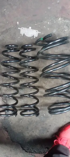 Ex.Japans Heavy Duty Coil Springs for All Cars
