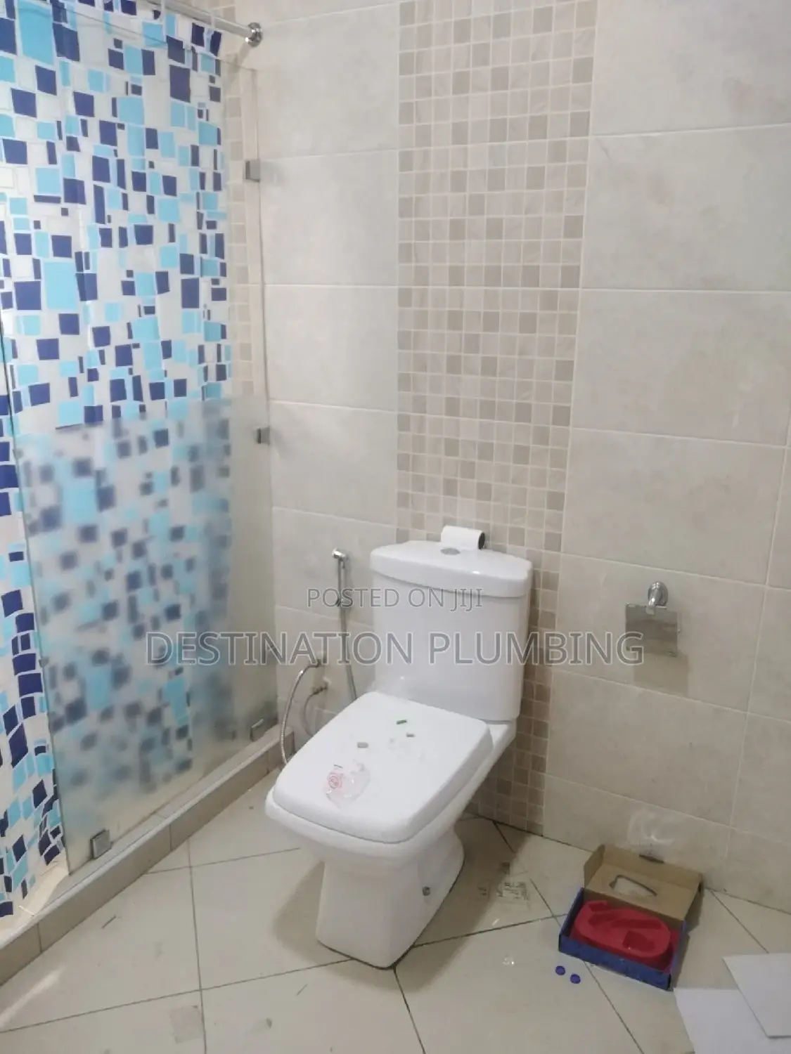 Plumber Modern