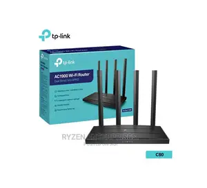 Tp-link Ac1900 Wireless Mu-mimo Wi-fi 5 Router Tl-archer C80