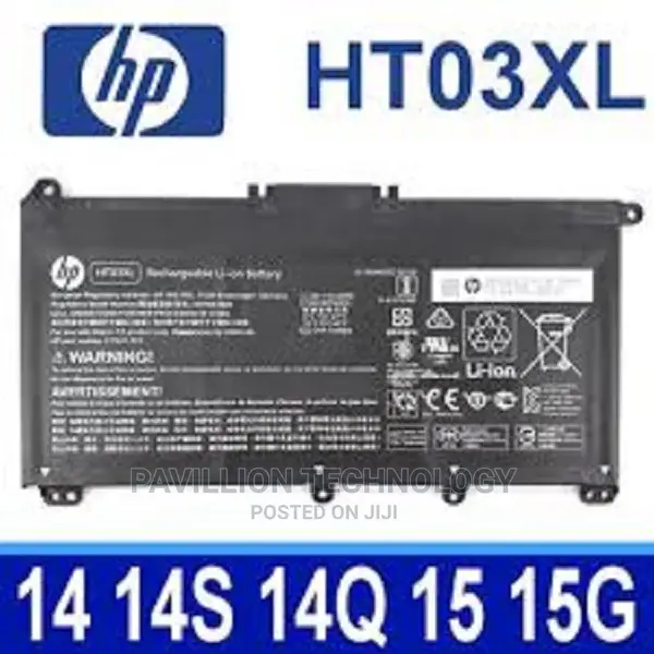 Hp Notebook 240g8 Battery Replacement