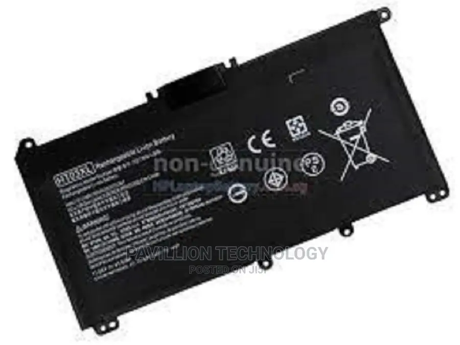 Hp Notebook 240g8 Battery Replacement