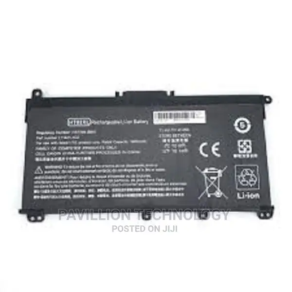 Hp Notebook 240g8 Battery Replacement