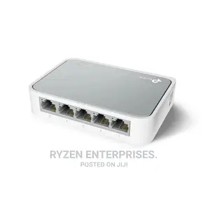 Tp-Link 5-Port 10/100mbps Desktop Switch