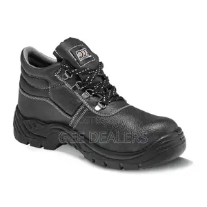 Unisex Heavy Duty Safety Boots