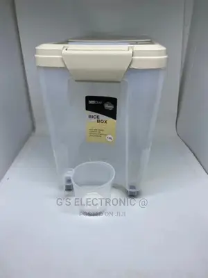 New 13ltr Rice or Cereal Buckets
