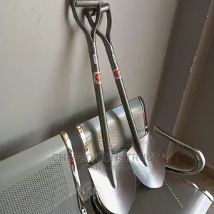 Metal Spade