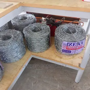 Barbed Wire Rolls,16g
