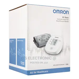 Best M1 Omron Blood Pressure