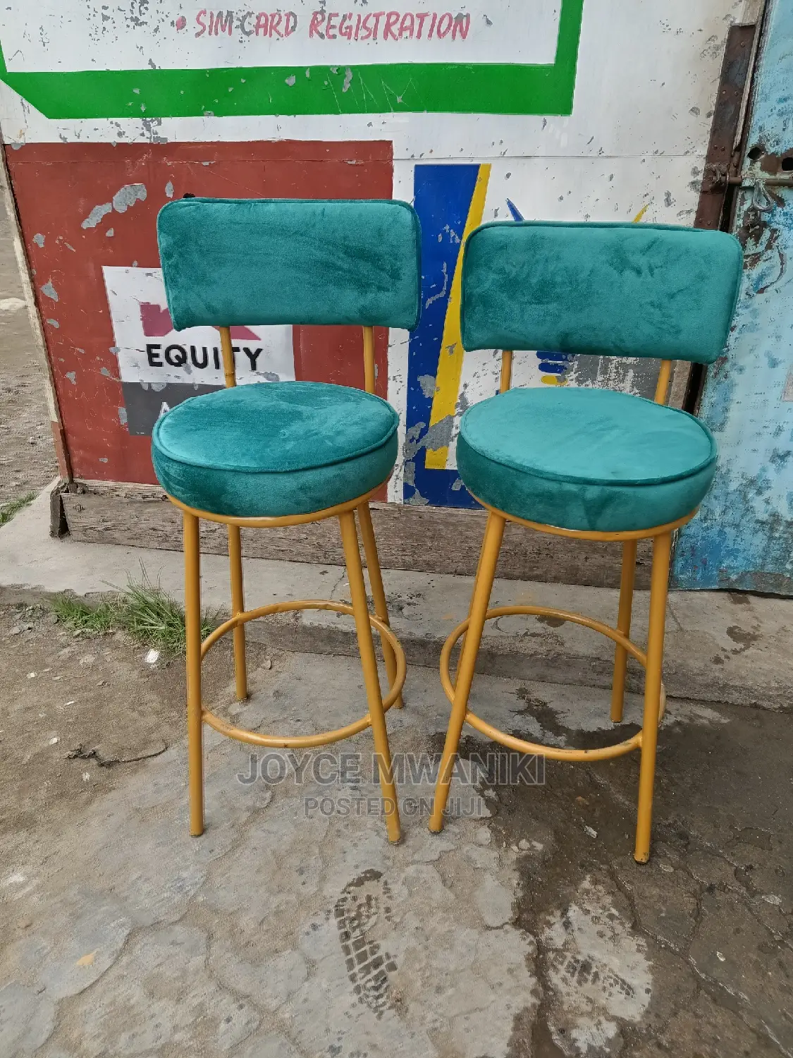 Kitchen Counter Stool or Bar Stool
