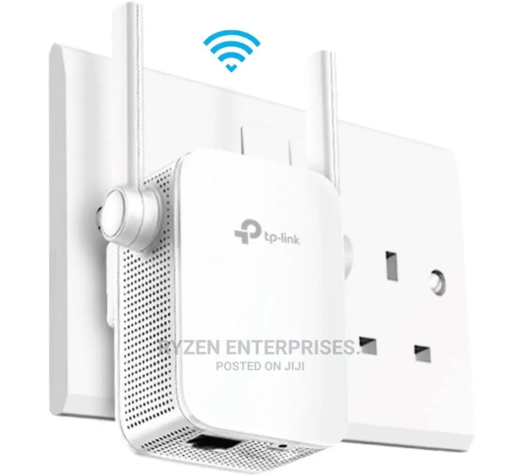 Tp-link Re305 Ac1200 Wi-fi Range Extender -