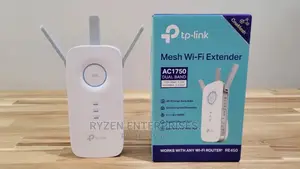 Tp-link Re450-ac1750 Wi-fi Range Extender
