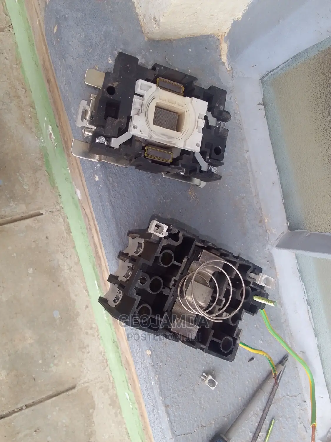 Electrician