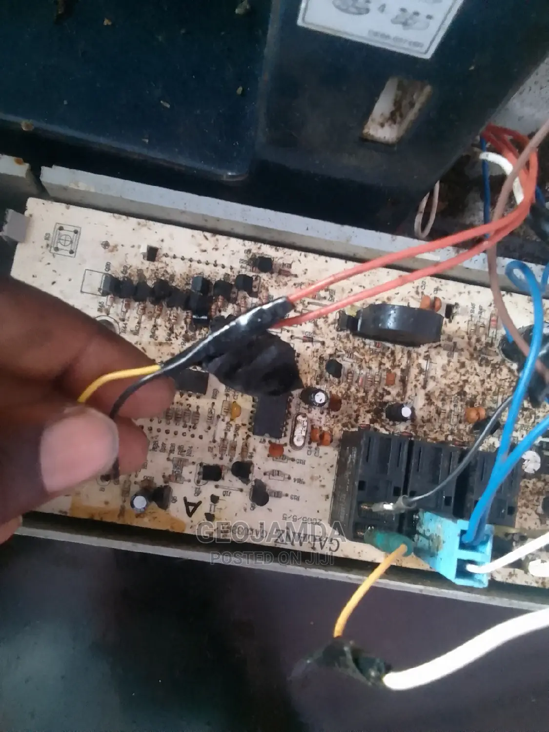 Electrician