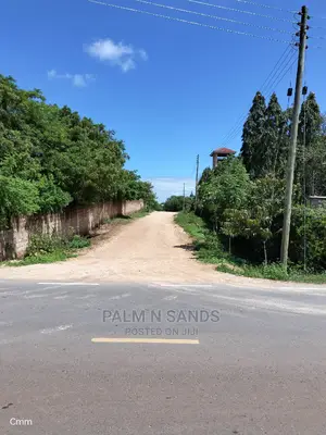 Diani Half Acre Prime Plot