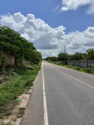 Diani Half Acre Prime Plot