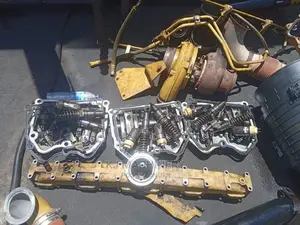 Generator Engine Overhaul