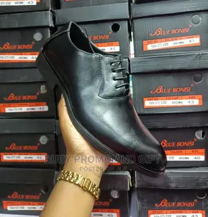 High Quality Men's Leather Shoes