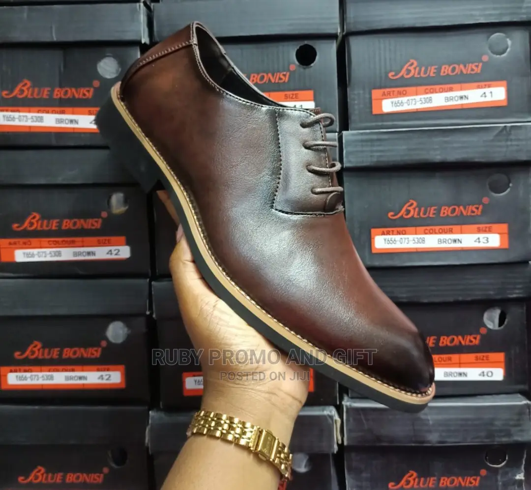 High Quality Men's Leather Shoes