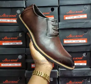 High Quality Men's Leather Shoes