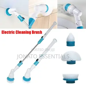 Electric Spin Cleaning Brush, Cleaner