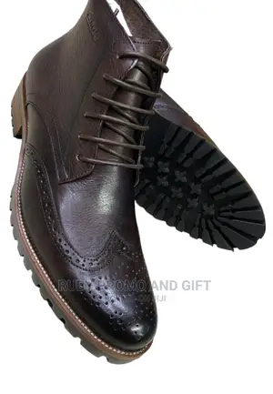 Clark's Men's Leather Boots