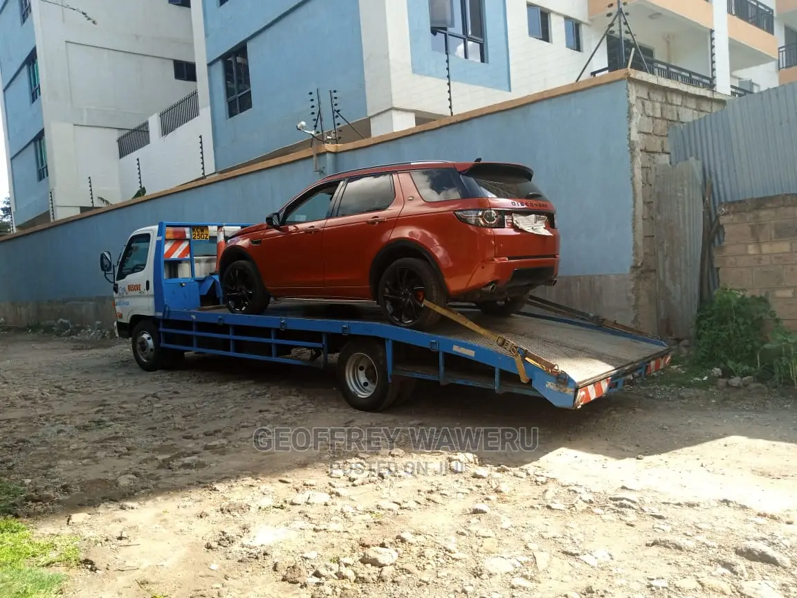 24hrs Towing and Recovery Services