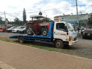 24hrs Towing and Recovery Services