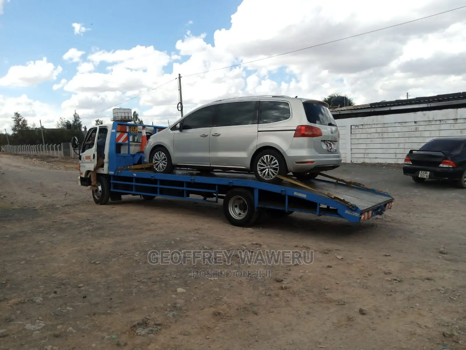 24hrs Towing and Recovery Services