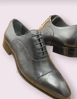 High Quality Men's Leather Shoes