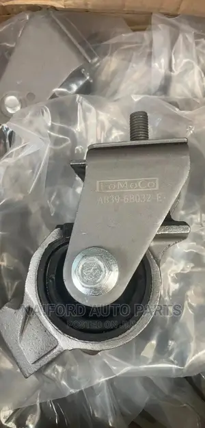 Ford Ranger Engine Mounting 2012>