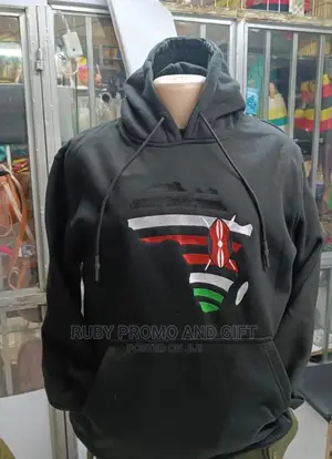 High Quality Africa Themed Hoodies