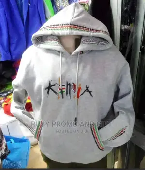 Kenyan Flag Themed Hoodies