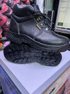 Home and Industrial Safety Boots