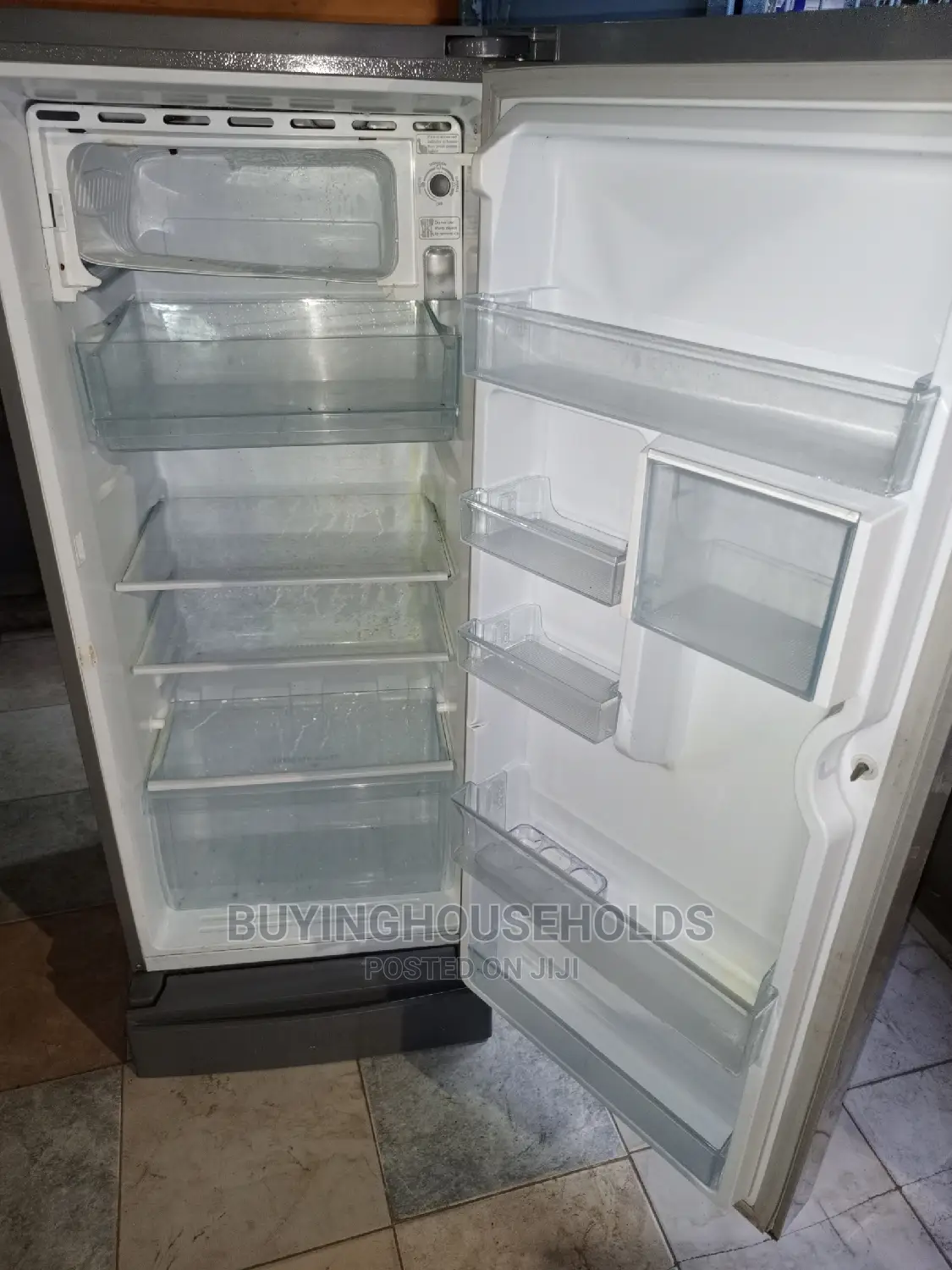 Haier 210L Fridge
