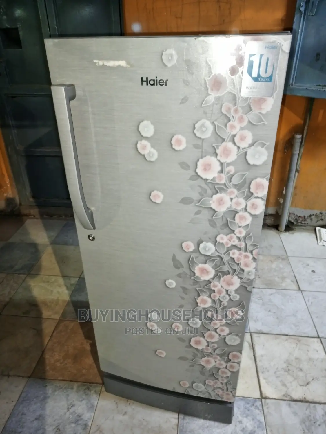 Haier 210L Fridge
