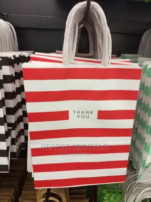 Gift Bag (Paper)