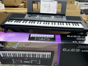 Yamaha PSR-E373 61-Key Touch-Sensitive Portable Keyboard