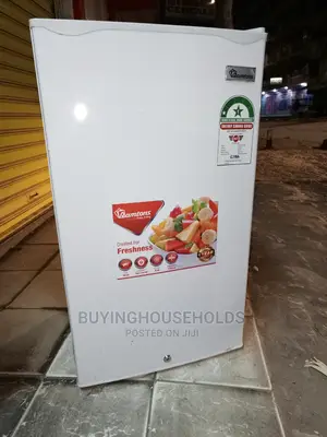 Ramtons 90l Fridge(White)