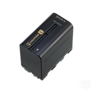 Sony NP-F970 Infolithium-Ion L Series